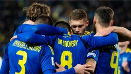 Уболівальники збірної України вимагають вигнати зіркового футболіста з команди