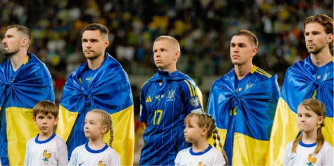 Ексарбітр ФІФА розібрав спірний пенальті у ворота збірної України