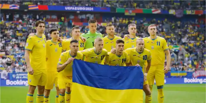 Українець увійшов у топ-10 Євро-2024 за кількістю дотиків у чужому штрафному майданчику