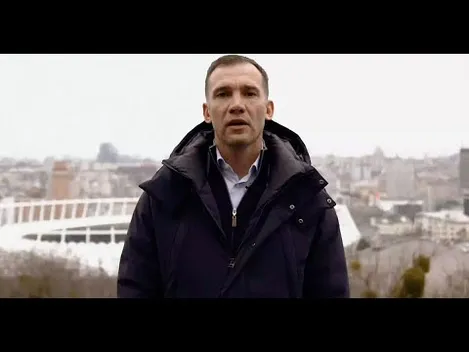 Андрій Шевченко: Мій вибір - робити все можливе для підтримки України