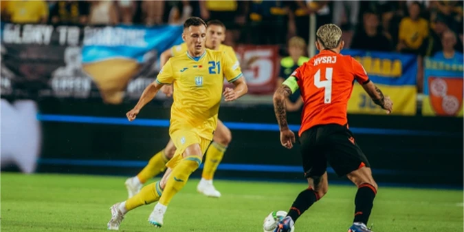 Циганик розкритикував гру збірної України в Лізі націй