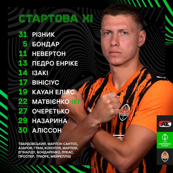 фото: ФК Шахтар