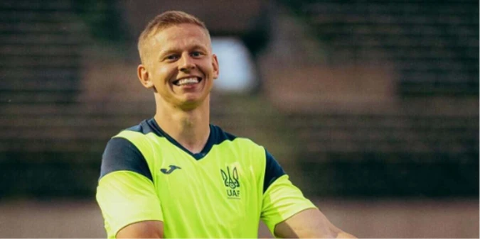 Зінченко готовий пожертвувати фінансами заради збірної