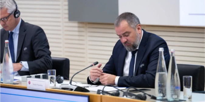 Андрію Павелку знову продовжили термін перебування у СІЗО