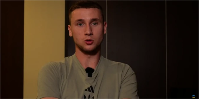 Ванат розповів, які настанови дав йому Шовковський перед матчами збірної
