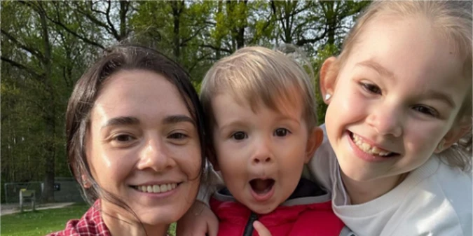 Сім'я Сергія Сидорчука поділилась милими фото з відпочинку