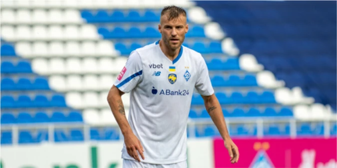 Ярмоленко випередив Шевченка: форвард Динамо перевершив легенду в цікавому показнику