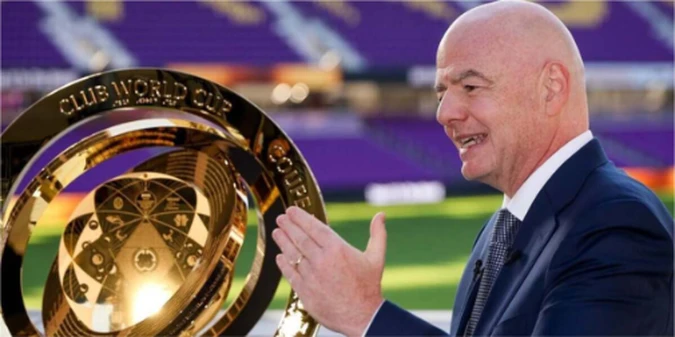 Скандал перед півфіналами Ліги чемпіонів: Президент ФІФА відкрито назвав фаворита на перемогу