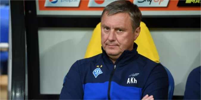 Хацкевич розкрив розміри премій у Динамо за перемоги над Шахтарем