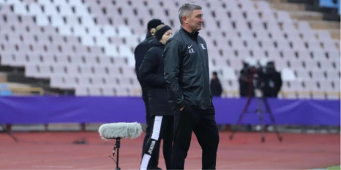 Костишин: Я не знаю, яка ситуація була на зборах
