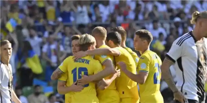 Відомий стартовий склад збірної України на вирішальний матч проти Ісландії