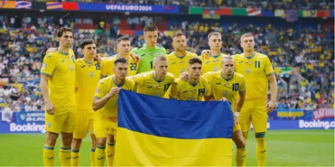 Лідер збірної України догравав матч з травмою