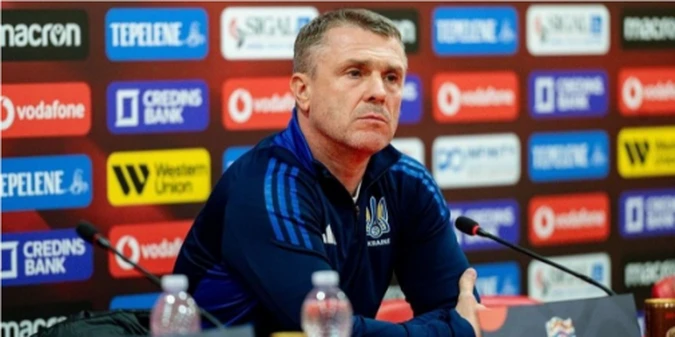 Ребров ігнорує європейський чемпіонат: відомі причини жорсткого відбору до національної команди