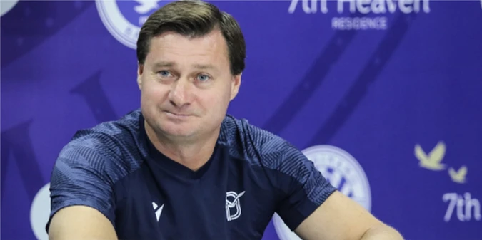 Екстренер Динамо очолить європейський клуб