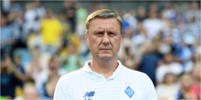 Екстренер Динамо Хацкевич: Білорусь повинна платити Україні репарації
