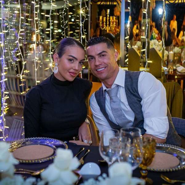 Фото: Instagram @cristiano