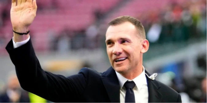 Світоліна, Лунін, Ярмоленко та інші українські спортсмени привітали Шевченка з обранням президентом УАФ