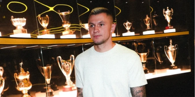 Новий виклик для Зубкова: українець офіційно перейшов до АЕКа