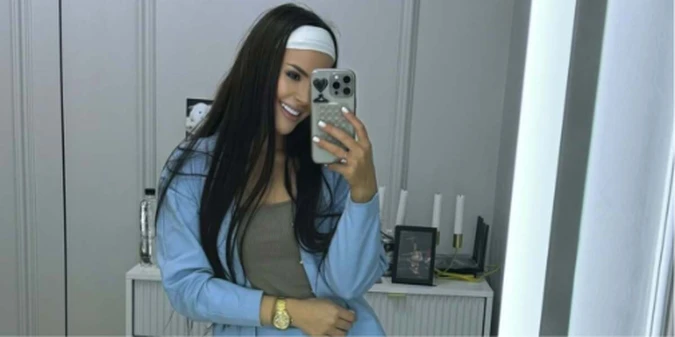 Колишня гравця Динамо потрапила в лікарню після жорстокого нападу: побиття, укуси й струс мозку (+ФОТО)