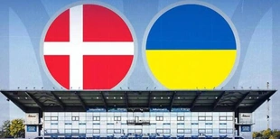 Стартові склади на гру Данія – Україна: рішення тренерських штабів (+ФОТО)