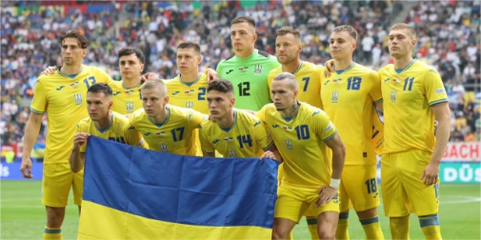 Відомо, хто став найкращим гравцем України на Євро-2024