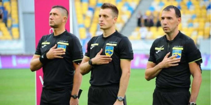 УЄФА оцінила роботу українських арбітрів: несподіваний вирок