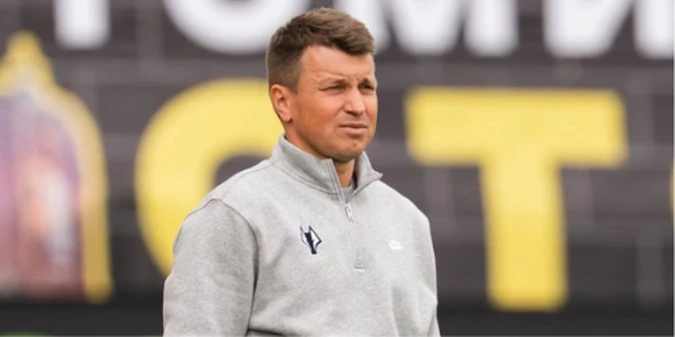 Ротань розібрав перемогу Полісся: наставник відзначив зміни у грі команди