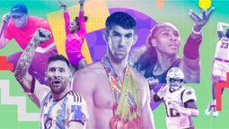Видання ESPN назвало найкращого спортсмена XXI століття