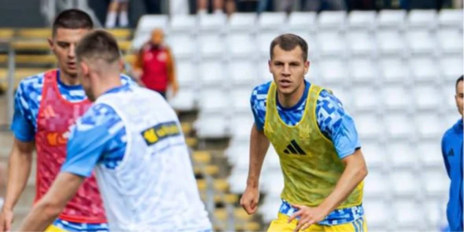 Експерт виділив несподіваного героя товариських ігор збірної України