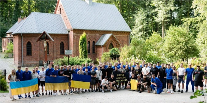 Не лише футбол: розкрито щоденний ритуал збірної України, який важливіший за будь-який матч (+ВІДЕО)