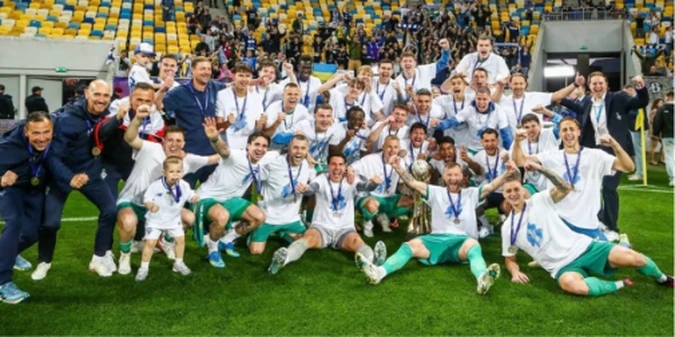Під час зборів Динамо: журналіст про особливі умови для двох футболістів
