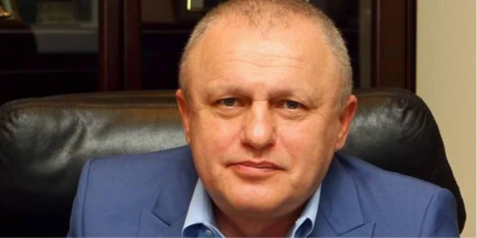Реакція Суркіса на хаотичну гру Динамо з Кривбасом