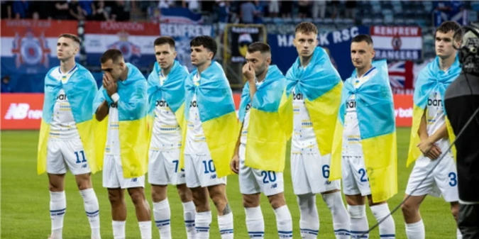 Динамо заробило значну суму за перемоги в Лізі чемпіонів