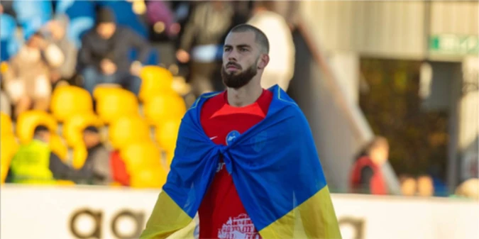 Воротар Олександрії пояснив своє рішення про зміну клубу по завершенню сезону