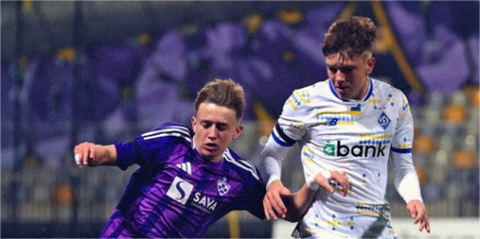 Динамо U-19 дізналося суперника в 1/16 фіналу Юнацької ліги УЄФА
