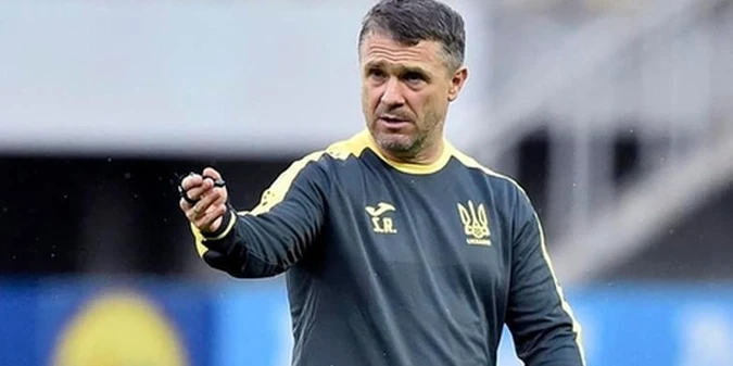 Ребров: Молдова - це дуже міцна команда