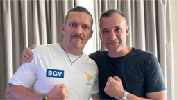 Шевченко прокоментував перемогу Усика над Ф'юрі (+ВІДЕО)
