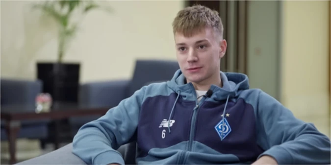 Бражко про захисника збірної України: Він не хоче нікуди йти з цього чемпіонату