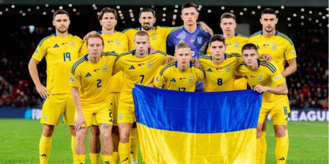 Новий образ на Чемпіонат світу: у мережі показали виїзну форму збірної України (+ФОТО)