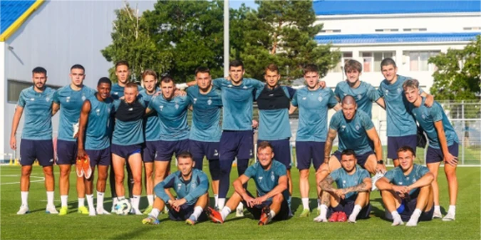 Динамо дізналося дати та час перших матчів Ліги чемпіонів
