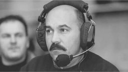 Помер легендарний український спортивний журналіст та коментатор