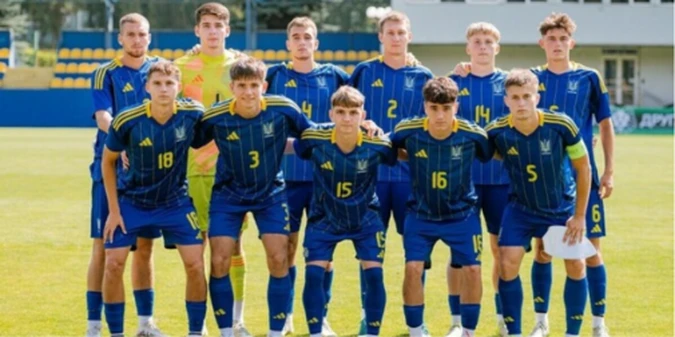 Україна виграла боротьбу: Європейська збірна намагалася переманити юного таланта