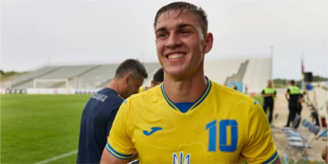 Ярмолюк розповів, як відреагував на виклик до збірної України