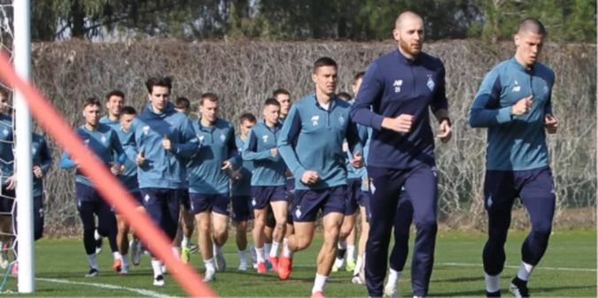 Динамо в меншості та Корвінул не змогли визначити сильнішого
