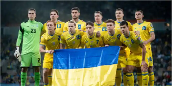 Збірна України наймолодша команда, яка пробилася на Євро-2024