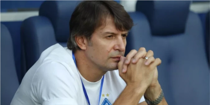 Бурбас розкрив умови звільнення Шовковського з Динамо