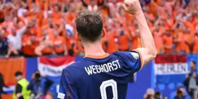 Гол збірної Нідерландів у ворота Польщі увійшов в історію