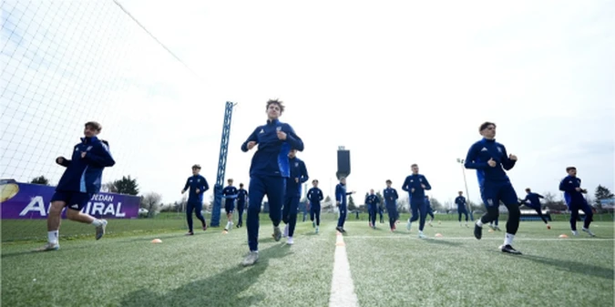 Україна U-17 - Хорватія U-17: пряма трансляція матчу кваліфікації Євро-2025
