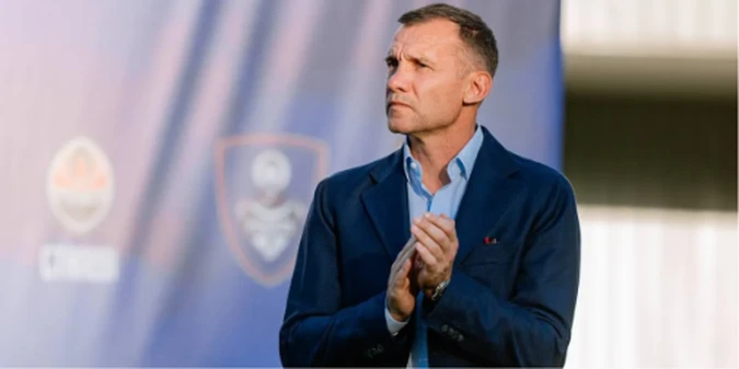 Шевченко офіційно отримав керівну посаду в ФІФА
