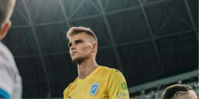 Український голкіпер увійшов до еліти Ліги конференцій — топ-5 сейвів турніру
